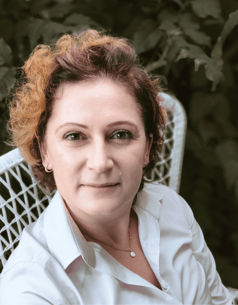 Ewa Kazanowska - Psycholog. Terapia traumy, Terapia uzależnień.